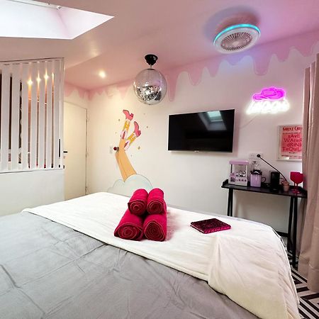 Chambre Disco Paradisio Sélestat Eksteriør billede