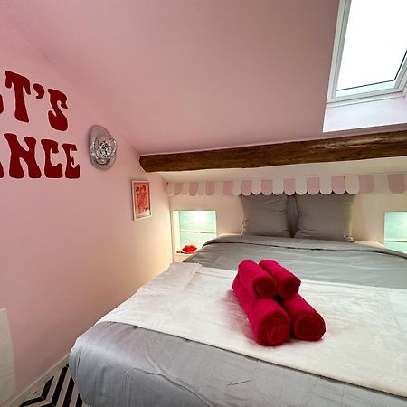 Chambre Disco Paradisio Sélestat Eksteriør billede