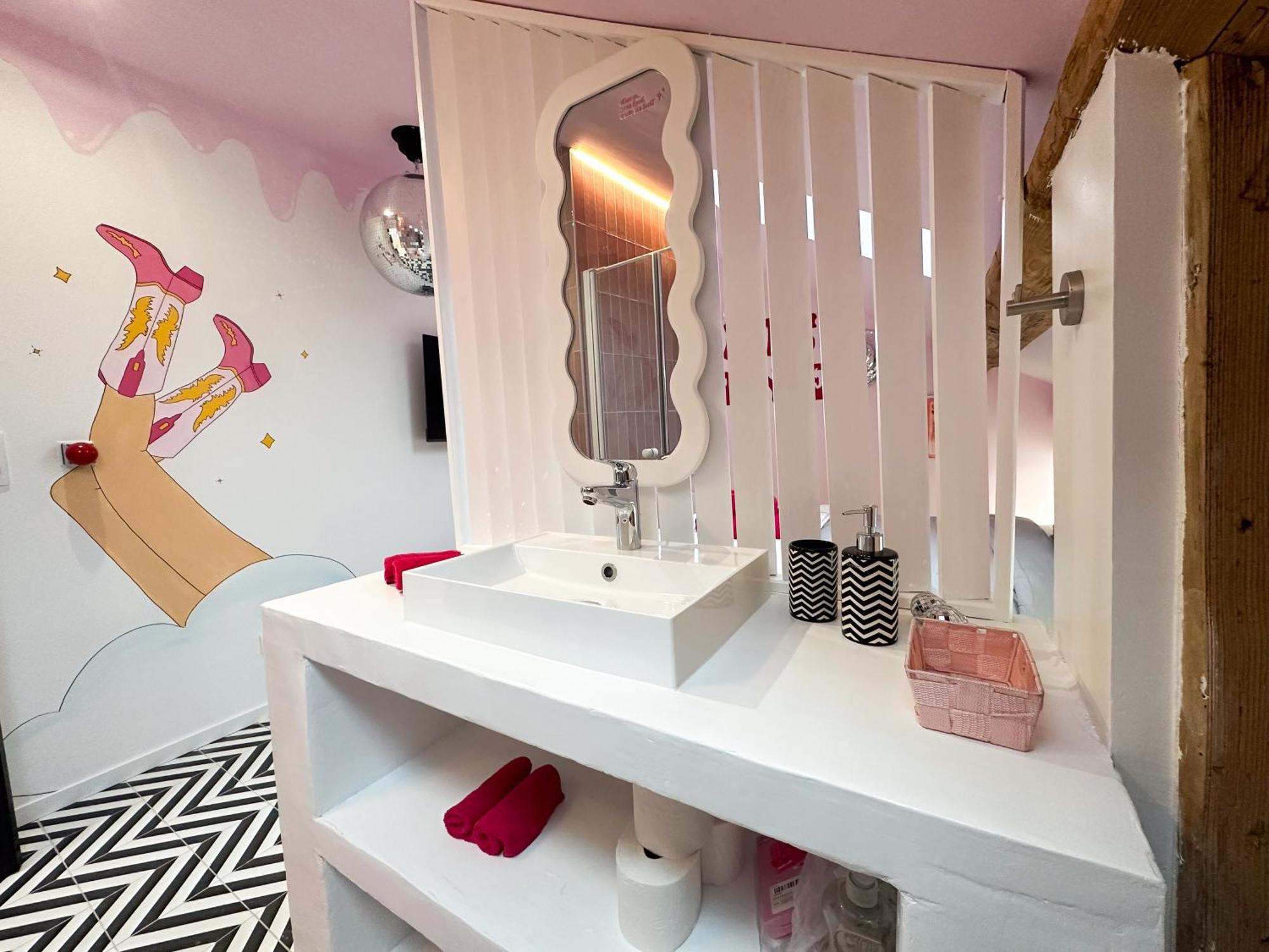 Chambre Disco Paradisio Sélestat Eksteriør billede