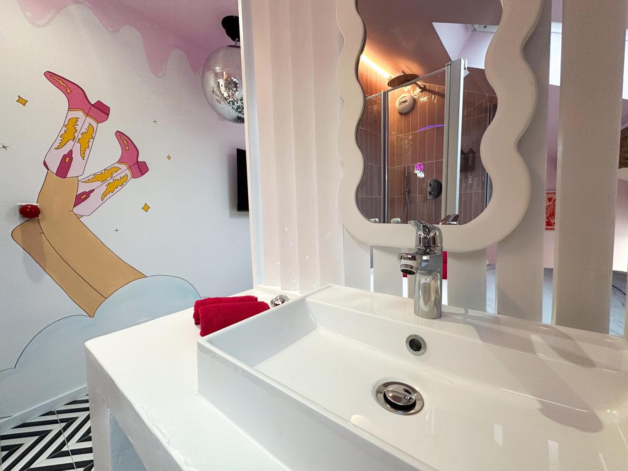 Chambre Disco Paradisio Sélestat Eksteriør billede