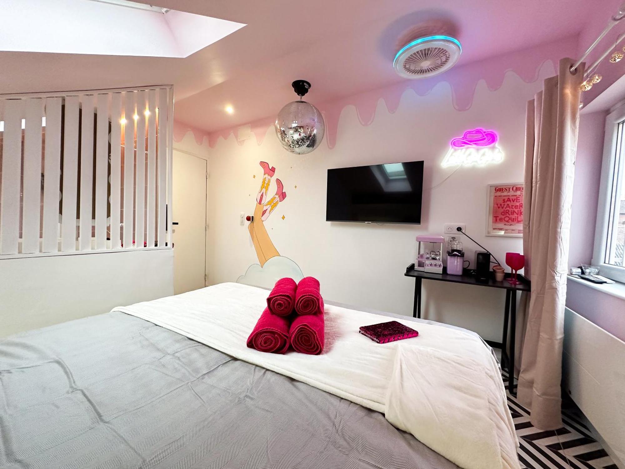 Chambre Disco Paradisio Sélestat Eksteriør billede