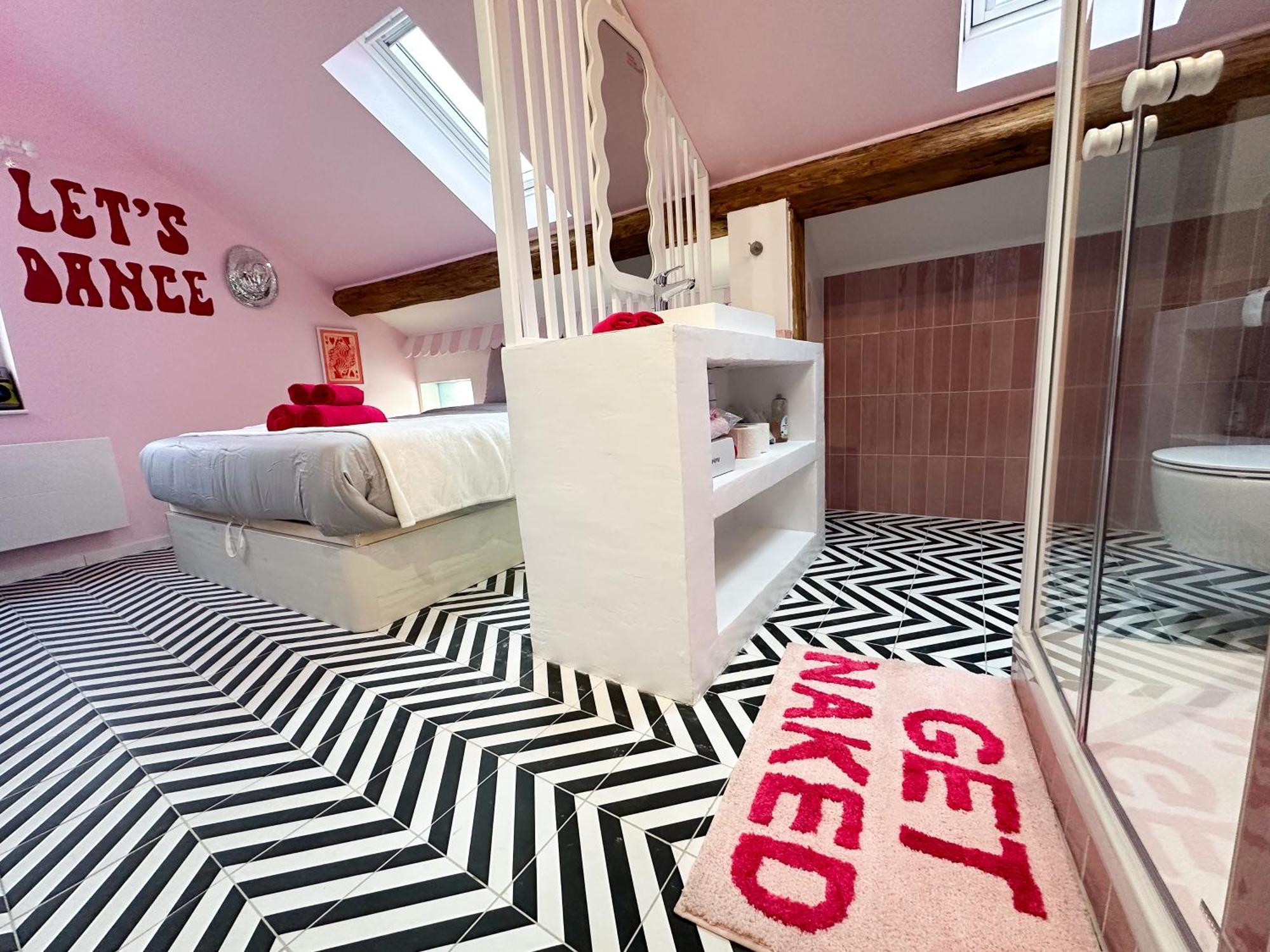 Chambre Disco Paradisio Sélestat Eksteriør billede