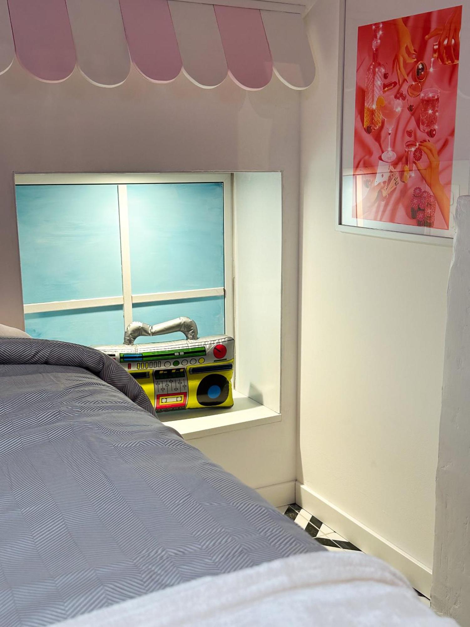 Chambre Disco Paradisio Sélestat Eksteriør billede