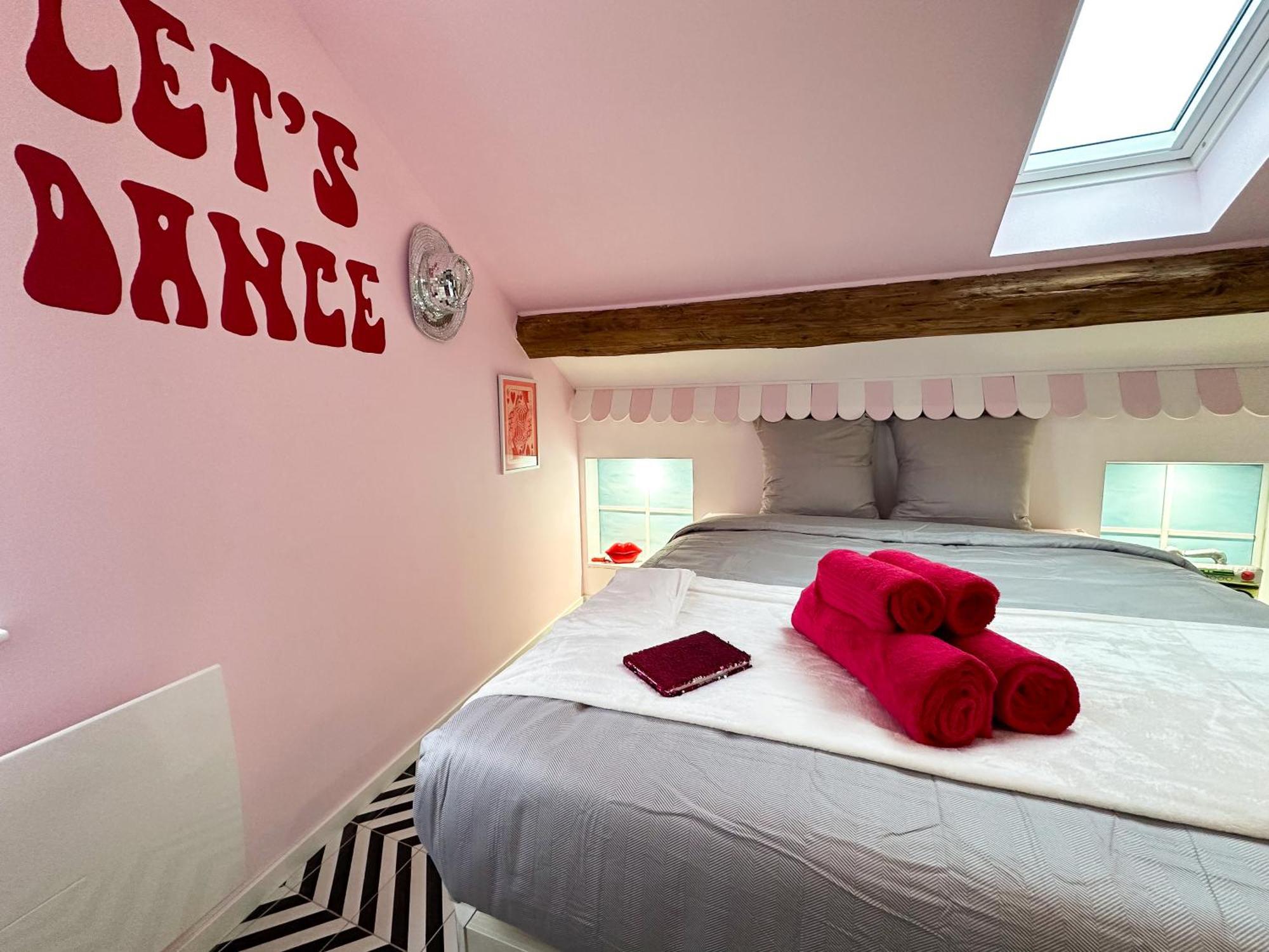 Chambre Disco Paradisio Sélestat Eksteriør billede