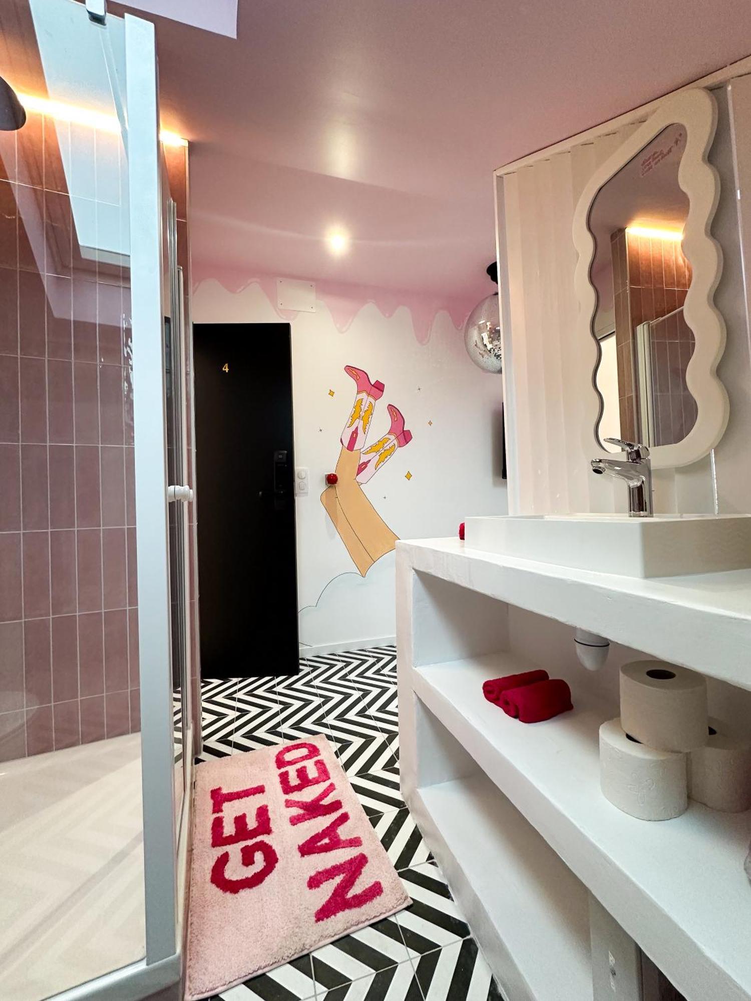 Chambre Disco Paradisio Sélestat Eksteriør billede